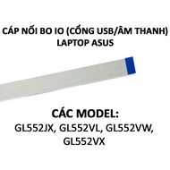 Kabel sambungan papan USB untuk komputer riba ASUS GL552JX GL552VL GL552VW GL552VX GL552