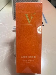素顏霜