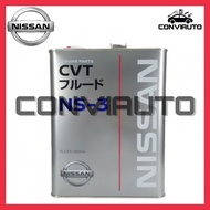 NISSAN AUTOMATIC TRANSMISSION FLUID NS-3 4L