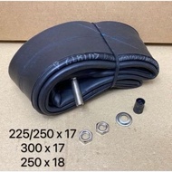 INNER TUBE 200-17/225-17/275-17/300-17/250-18