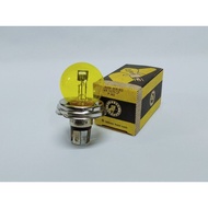 FLOSSER 3130 BG 6V 75/75CP P45T HEADLIGHT HALOGEN BULB