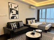Pangsapuri studio 44 m² dengan 1 bilik mandi peribadi di Johor Bahru (R&F Comfortable Studio Room By