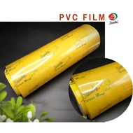 PVC Cling Film Plastic Wrap 8" (20cm X 400m+-)