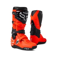 FOX Racing Motion Boots MX Performance Motocross Boots [Fluorescent Orange]