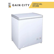 FARFALLA CHEST FREEZER 212L FCF212W