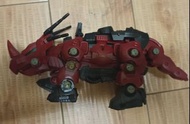 takara 1/72 EZ-004 Red Horn ZOIDS ZOIDS 索斯機械獸