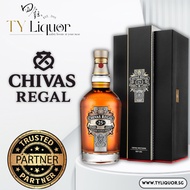 Chivas Regal (25 Years) - 700ml