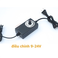 Nguồn adapter điều chỉnh từ 9-24V/1A 1-24V/2A max 24W 1-24V-3A