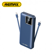 REMAX - Remax RPP-513 22.5W 20000mAh QC+PD快充行動電源 藍色
