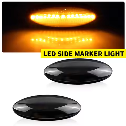 2X led side Marker Indicator light For Toyota Yaris Vitz RAV4 Auris Corolla Verso Auris OEM#81730-02