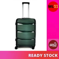 SAMEL FGD 363 (20”) High Quality Japanese Concept Expandable Anti Theft Zipper PP Luggage