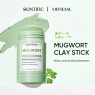 SKINTIFIC MUGWORT MASK CLAY STICK