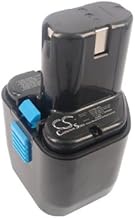 AMITH Battery Replacement for Hitachi Part NO: EB12, EB1224, EB12B, EB12G, EB12M, EB12S FEB12, FEB12
