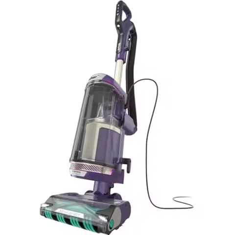 AZ4002W POWERDETECT Upright Vacuum Cleaner with DuoClean Technology Odor Neutralizer Technology Powe