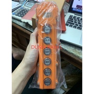 TOMBOL Camsco CA-H5-6P Push Button Hoist (6 Buttons)