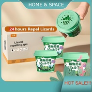 【𝗦𝗚 𝗦𝗧𝗢𝗖𝗞 】Japan Lizard Killer Gecko Repellent Magic Box Safe & Non-toxic Plant Formula