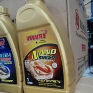 WINMAX NANO 5w50 Fully Synthetic [1L]