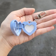 MJ777 AZTK Glitter Highlight Keychain