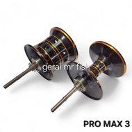 Original Blackmax 3 Promax 3 shallow / deep spool