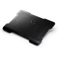 u7pf Cooler Master NotePal X-Lite II Silent 140mm Fan Ultra Slim 15.6" Laptop Cooling Pad with 2 USB