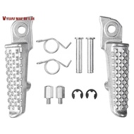 Motorcycle Front Footrest Pedals Foot Pegs for  CBR1000RR CBR1000 RR CB1000R CBR600RR