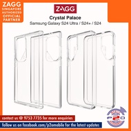 ZAGG Crystal Palace for Samsung Galaxy S24 Ultra / Galaxy S24+ / Galaxy S24