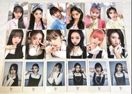 Ive小卡 ive特典 SW Soundwave Luckydraw Gaeul Yujin Rei Wonyoung Liz Leeseo
