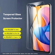 9H HD Tempered Glass For Alcatel V3Pro/V3Classic/V3Ultra 5G Glass Screen Protector for AlcatelV3Pro 