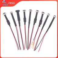FBSG Type-C USB Connector FPC 2Pin 3Pin W/ Resistor R1 Soft Flat Cable Male Charging Cable Fast Char