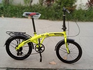 Huy - Termurah Sepeda Lipat Repaint Mulus Sepeda Second Sepeda Bekas
