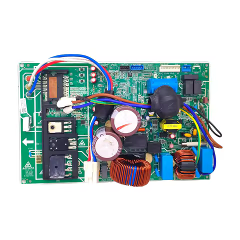 Used for TCL air conditioning external unit motherboard A010364 computer version FR-4 (KB-6160) CTI 