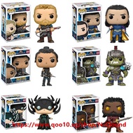 FUNKO POP  THOR LOKI HELA HULK  VALKYRIE  ction Figure Anime Model Pvc Collection Toys  RC1402