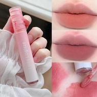 Maffick Lipstick Pink Bunny Moisturize Moisturizing Lasting Matte Not Easy To Fade Nature Lip Gloss