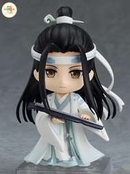 Nendoroid GSC 1109 Lan Wangji from The Master of Diabolism (Grandmaster of Demonic Cultivation) ฟิกเกอร์ โมเดล ด๋อย หลาน วังจี้ เนนโดรอยด์ โมเดล ปรมาจารย์ลัทธิมาร ของเล่น 🇨🇳