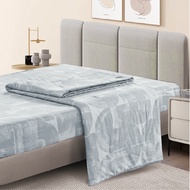 AKEMI Cotton Twill Adore Lightweight Comforter Set 850TC (Queen/ King)