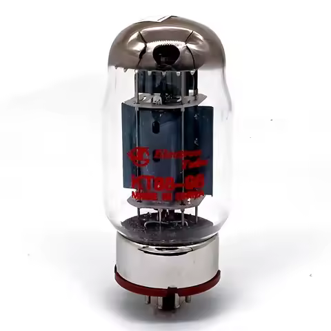 New products in 2024 Shuguang KT88-98 / KT88 Valve Tube replace 6550B KT94 KT100 6550A-98 amplifier 