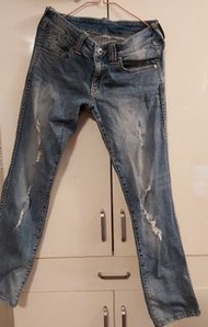 Tommy Hilfiger Jeans 女裝牛仔褲