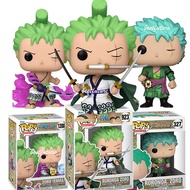 Funko Pop One Piece Roronoa Zoro 923# 1288#327 Action Figure Model
