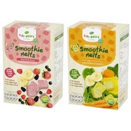 BABY NATURA Freeze-Dried Smoothie Melts 30g 8 months + Biscuit Biskut Bayi 8 Bulan (Fruits)