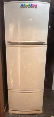 三菱電機 (Mitsubishi Electric) MR-V42J-GY三門雪櫃 Refrigerator 
