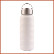 Water Bottle Insulated Travel Canteen Stainless Steel 34 Oz Hot and Cold Portable Water Bottle for K