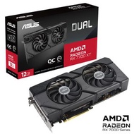 Asus dual rx 7700xt oc 12gb