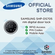 Samsung SHP-DS705 Digital Door Lock/AA Batteries / Installation Included