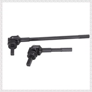 [deeamber.ph] SCX10 III AXI03006 CVD Output Shaft Front and Rear Dogbone CVD Drive Shaft for 1/10 RC