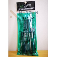 TEKIRO OBENG KETOK SET 7 PCS