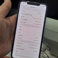 IPHONE 11 PRO MAX 256 SECOND RESMI INDONESIA