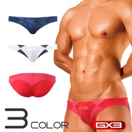 【GX3 Underwear】 HYBRID COLOR BIKINI SWIMWEAR - K1738
