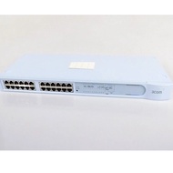 Switch hub 24 port 3COM Baseline Dual Speed Hub 3C16593B cheap
