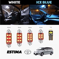 1PC Toyota Estima Car LED Bulb C5W 31mm/36mm/39mm/41mm Dome Reading Light License Plate Car Boot