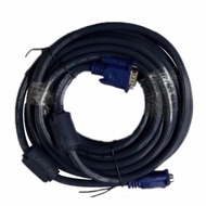 สายสัญญาณVGA 15เมตร ต่อคอมพิวเตอร์ รุ่น VGA15M
